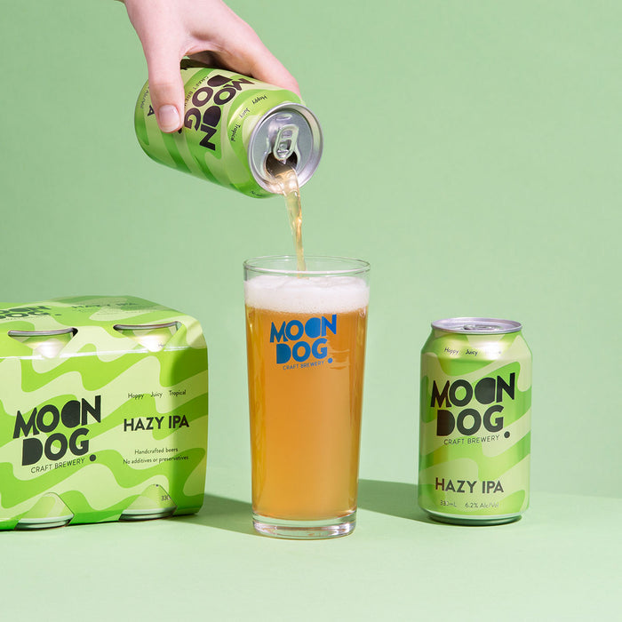 Hazy IPA