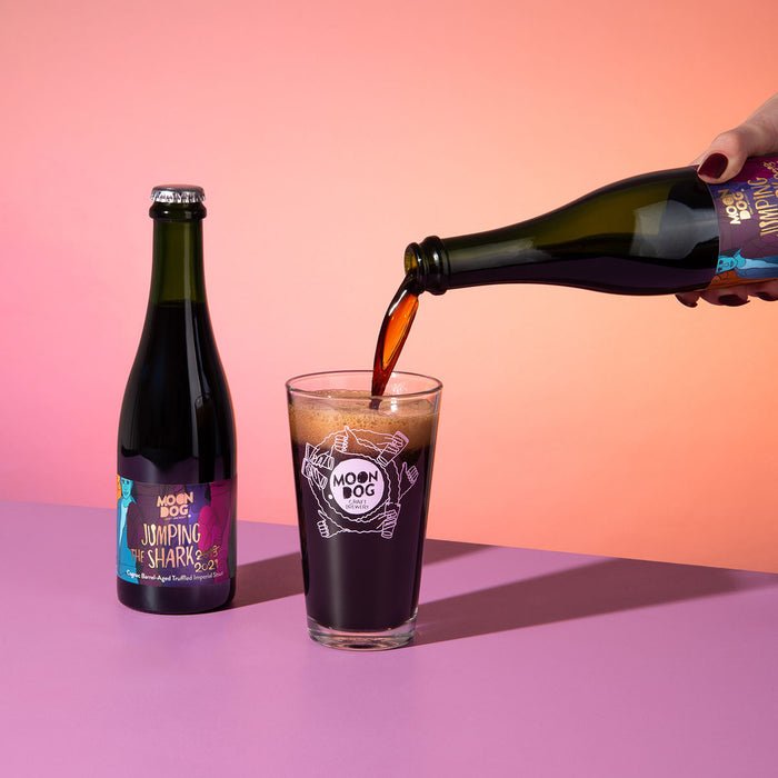 Jumping The Shark 2013 Birthday Re-Brew