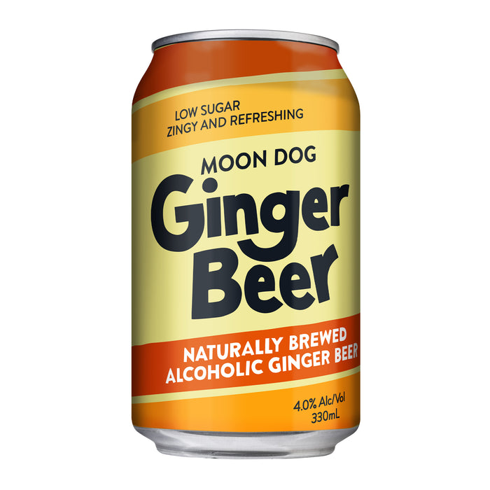 Ginger Beer