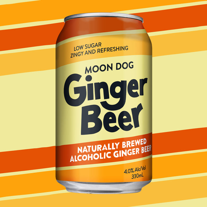 Ginger Beer