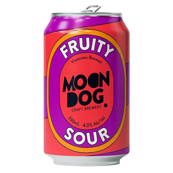 Fruity Sour Passion Fruit Orange Guava Sour Ale