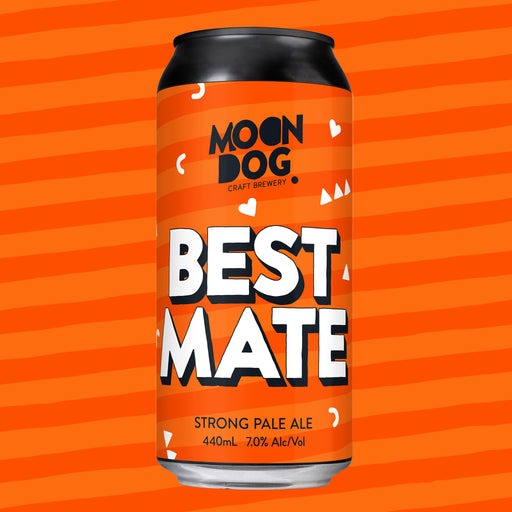 Best Mate Strong Pale Ale