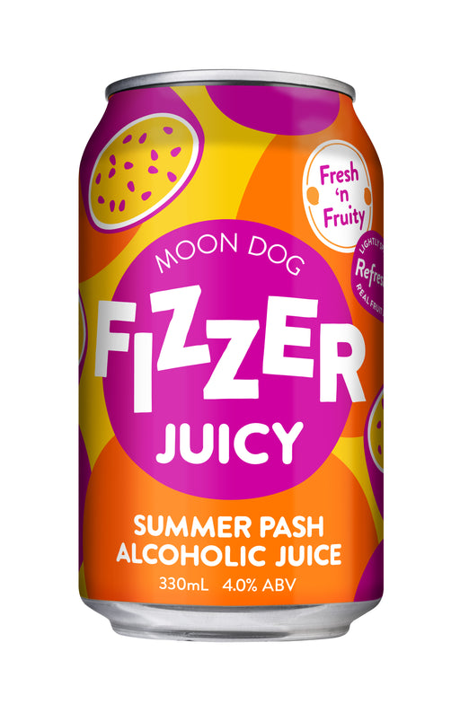 Fizzer Juicy Summer Pash