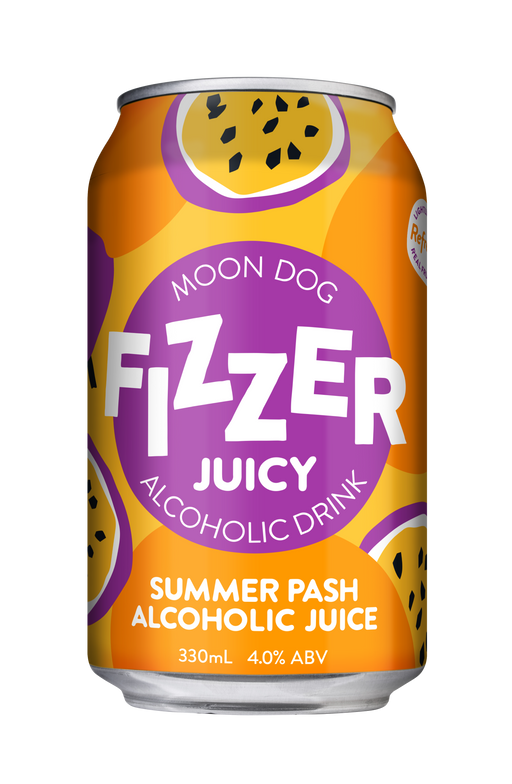 Fizzer Juicy Summer Pash