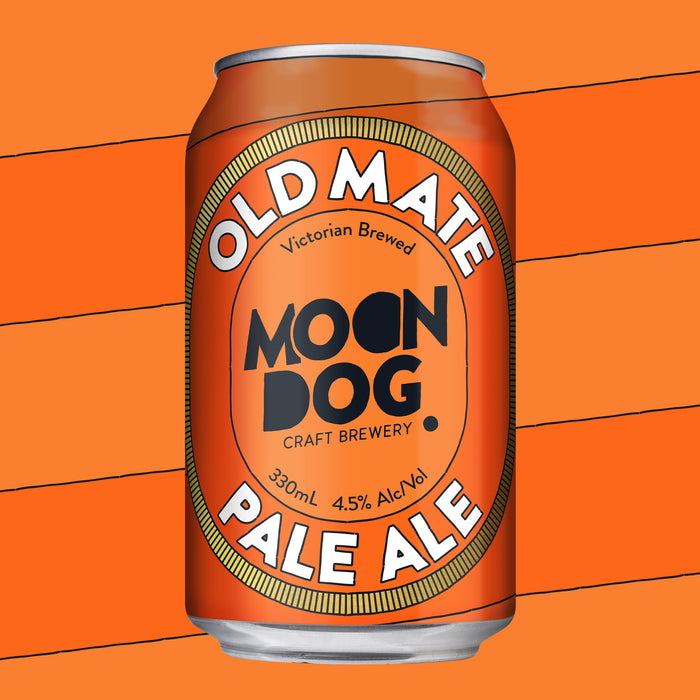 Old Mate Pale Ale