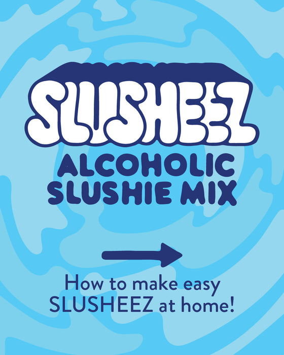 Slusheez Limoncello Alcoholic Slushie Mix