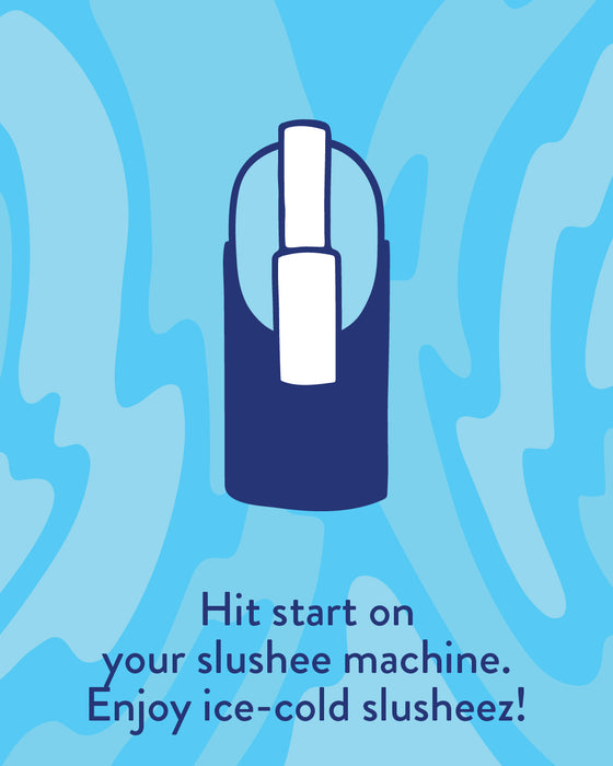 Slusheez Limoncello Alcoholic Slushie Mix