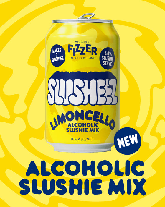 Slusheez Limoncello