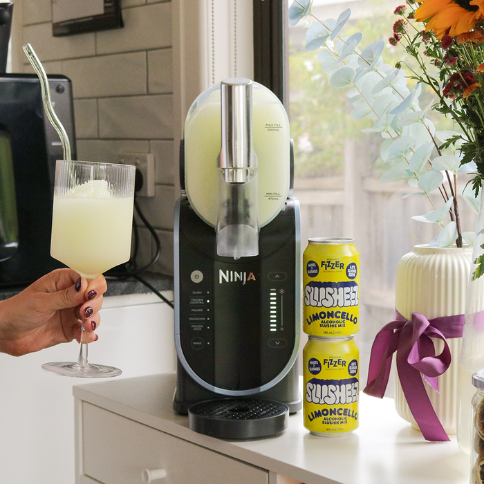 Slusheez Long Island Alcoholic Slushie Mix