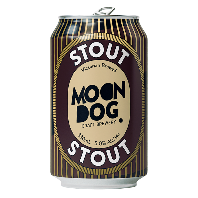 Moon Dog Stout