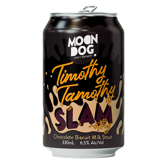Timothy Tamothy Slam-othy Chocolate Biscuit Milk Stout
