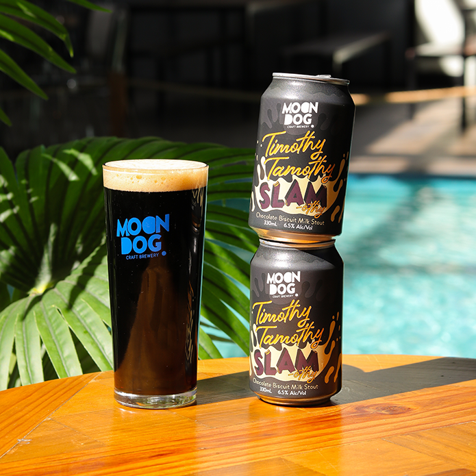 Timothy Tamothy Slam-othy Chocolate Biscuit Milk Stout