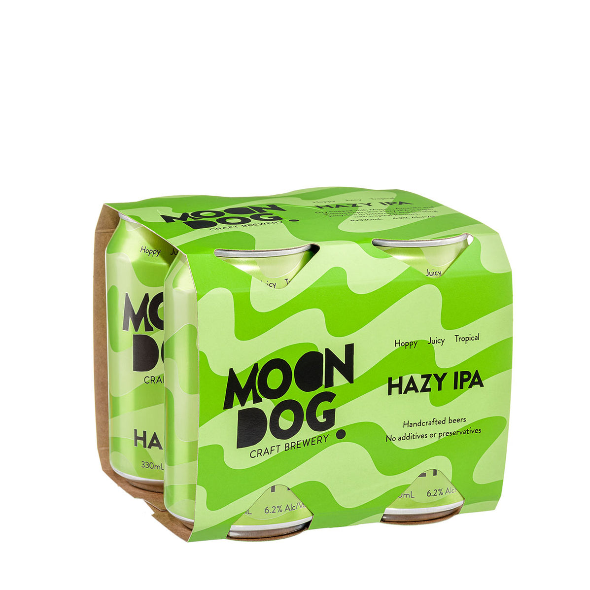 Buy Moon Dog Hazy IPA online Moon Dog Craft Brewery