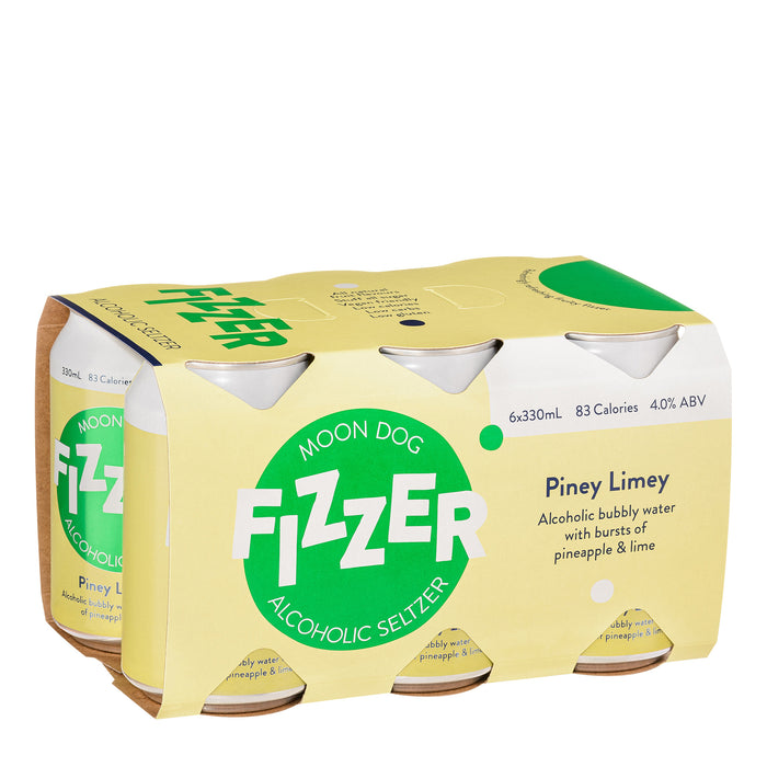 Fizzer Seltzer Piney Limey