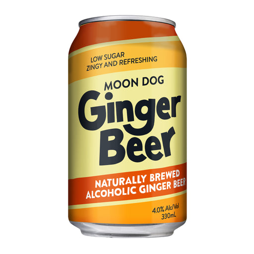 Ginger Beer