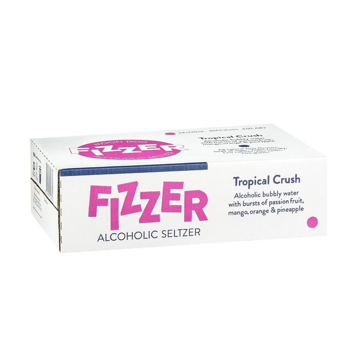 Fizzer Seltzer Tropical Crush