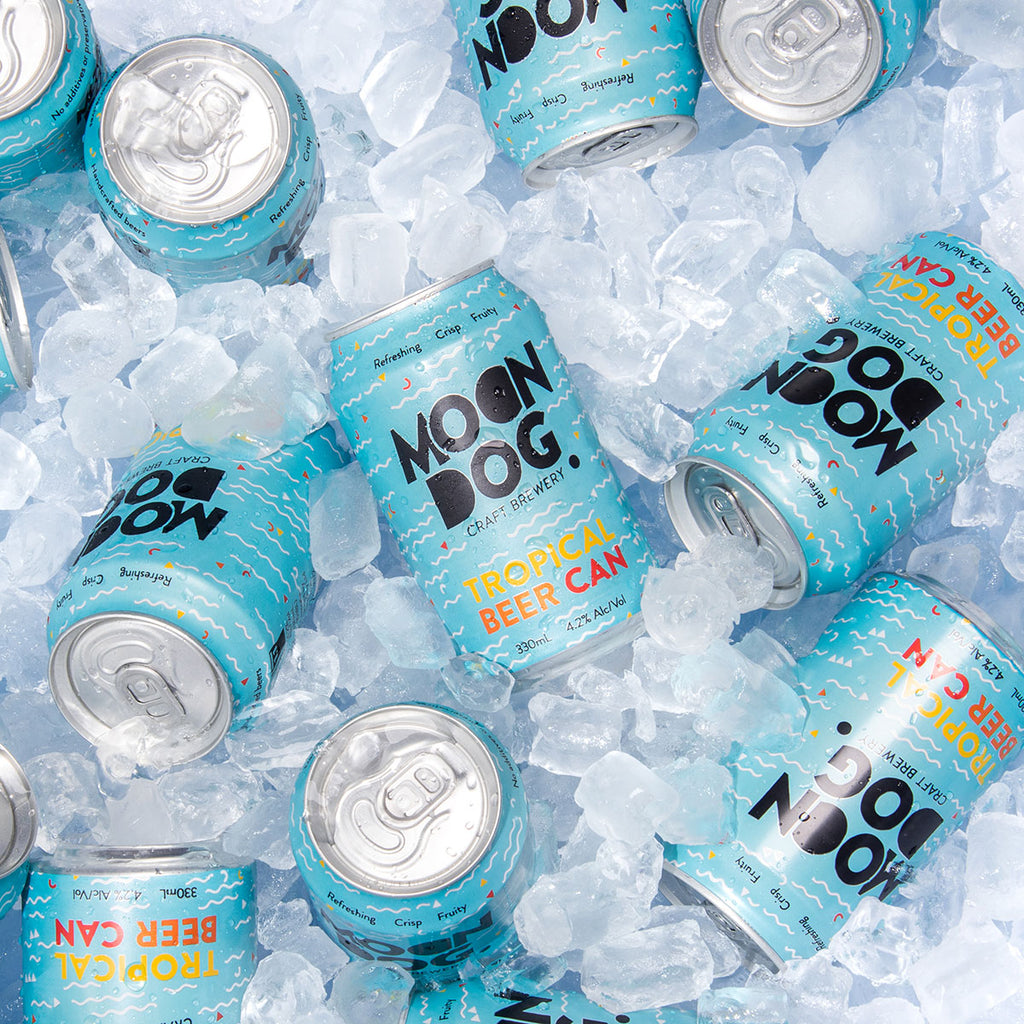 All — Moon Dog Craft Brewery
